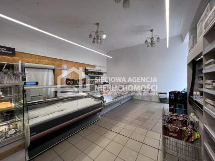 Lokal w centrum pod sklep