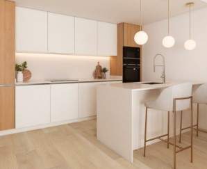 Bogato wyposażone apartamenty blisko morzaAlicante