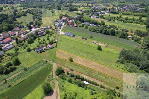 Wyjątkowa działka z warunkami zabudowy - 26 arów Kępa Bog