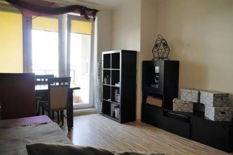 2 pokoje z balkonem, 47 m2 - Gorlicka 64