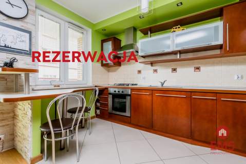3 pokoje parter ogrodzona posesja