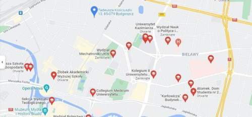 Kościuszki 13a, Bocianowo, jasna kawalerka