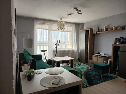 Mieszkanie z panoramicznym widokiem w sercu Katowic