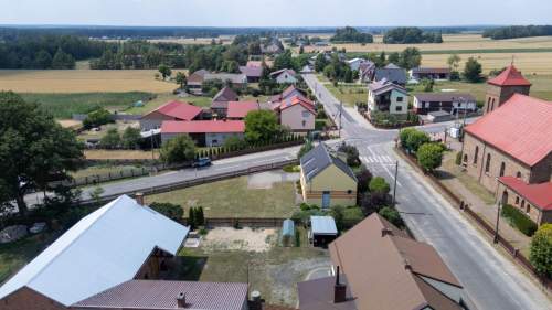 Biznes i Dom w jednym miejscu - Ługi Radły