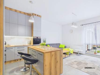 Klonowa Kielce 62 m2