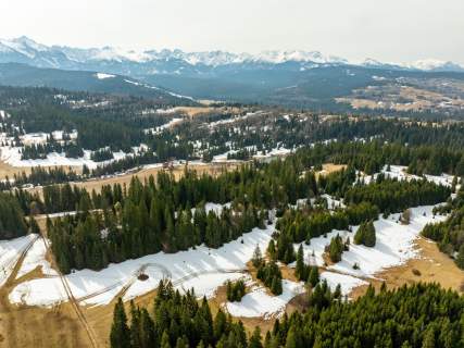 Działki rolne w Rzepiskach 3830m2
