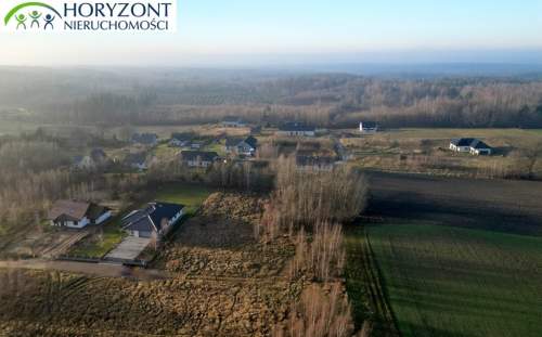 Skrzeszewo gm. Żukowo działka budowlana 2027 m2