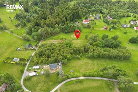 Działka pod resort i domki w Beskidach