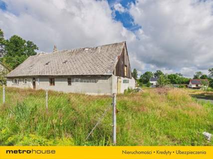 Działka budowlana 1400 m z MPZP Pobiedna
