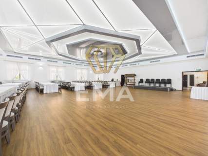 Gotowy biznes na Jurze Obiekt eventowo-hotelowy