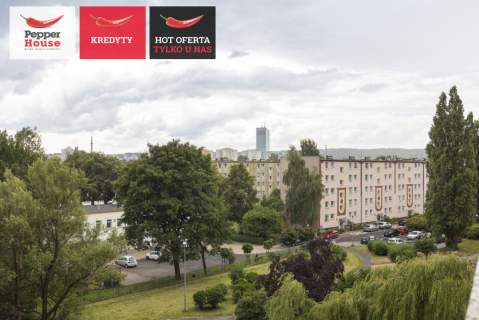 2 pokoje balkon Falowiec blisko morza