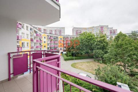 3 pok. osobna kuchnia, balkon