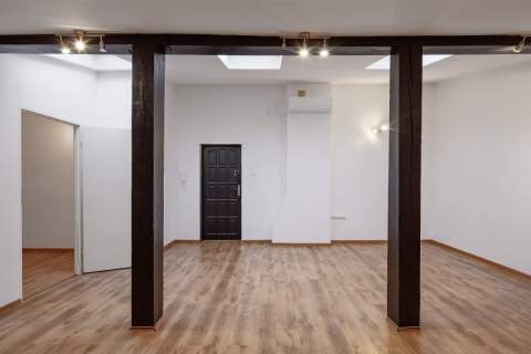 Lokal biurowy poddasze Łódź, Piotrkowska 146