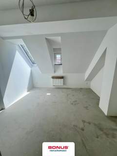 Adaptacja poddasza 92,90 m2
