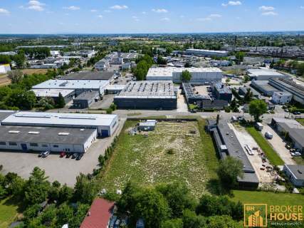 Na sprzedaż atrakcyjna działka inwestycyjna - Opole, ul. Kaszubska