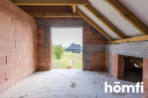 Dom wolnostojący z widokiem na tatry 8arów działki