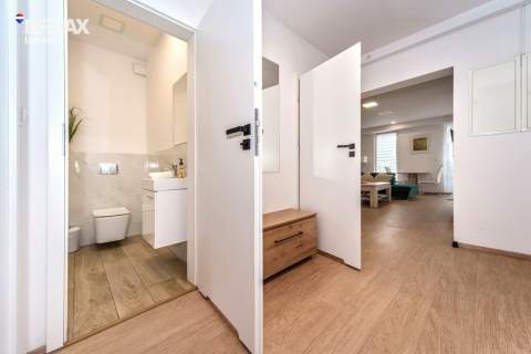 Luksusowy Apartament z ogródek sauna miejsce postojowe garaż...