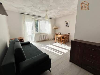 Kawalerka pet-friendly - Lotników Polskich 2A