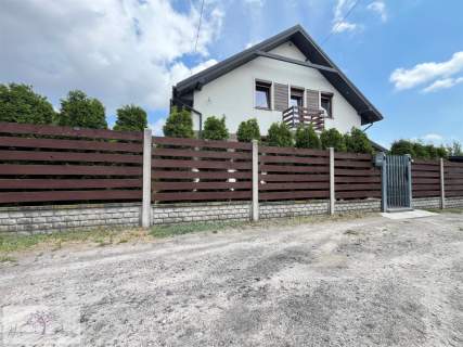 Dom 92m2 z działką 319m2 Pabianice, Zatorze