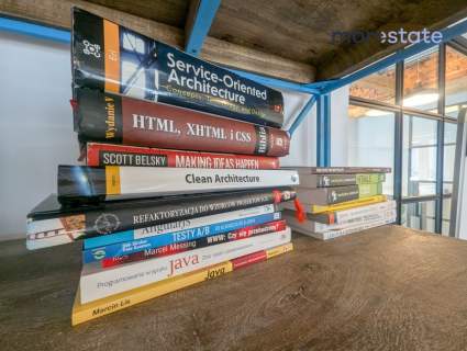Biuro 120m2 IT Loft Od zaraz Śródmieście