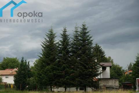 Duża działka budowlana w Goleszowie
