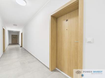 Nowe 3 pok. mieszkanie 57,5 m z balkonem