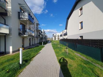Wykończone 2 pokoje 42m Wrocław Bieńkowice parking