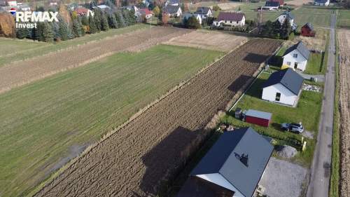 Działka budowlana w Bestwince ul. Pastwiskowa