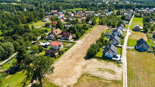 Na sprzedaż działka Wola Rzędzińska
