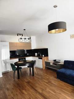 Nowoczesny apartament na OLIMPIJSKIEJ