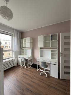 Miasteczko Wilanów, 3 pokoje, garaż, bezpośrednio, balkon,