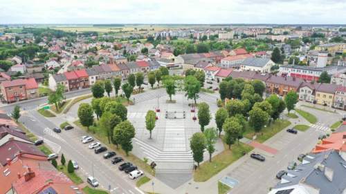 Budynek mieszkalny z potencjałem inwestycyjnym w centrum Kolna