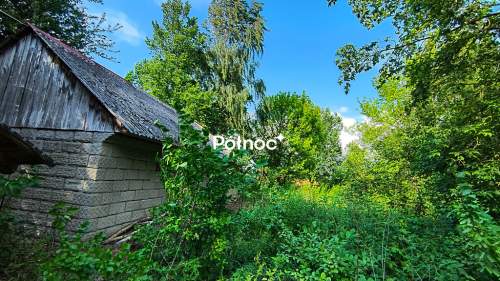 Siedlisko z sadem - Pojelce gm. Biała Podlaska