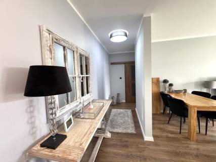 Apartament 2 POKOJE Osiedle Bajkowe w Kołobrzegu z tarasem