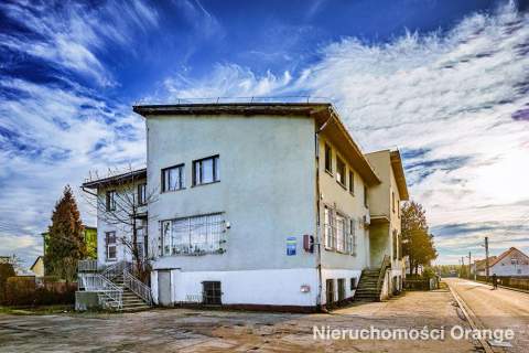 Budynek biurowy w Ciasnej