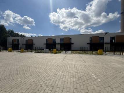 Nowe bezczynszowe mieszkania w zabudowie szeregowej - wysoki