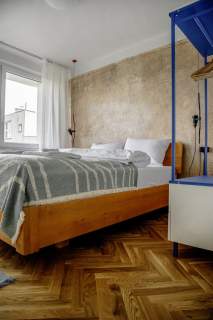 Jasne 3 pokoje Balkon Zabłocie