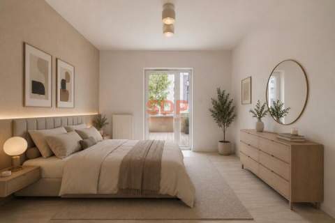 Przestronny apartament w cichej okolicy 104,79 m2 z tarasem i...