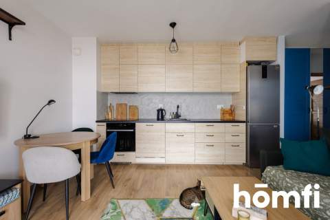 Szlachecka 3 pok. 44m2 garaż pet-friendly