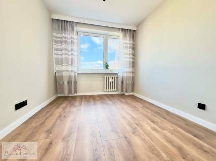 3-pokojowe mieszkanie z balkonem Bugaj