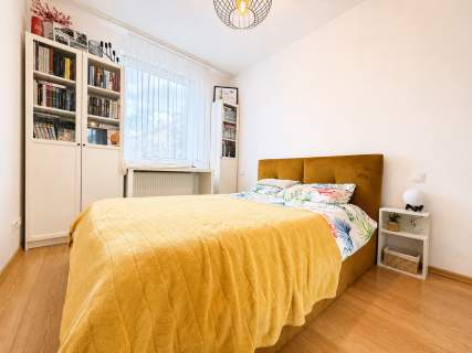 Bezczynszowe, 2 pokoje z ogródkiem, 2 mp