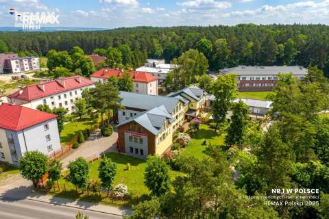 Chrzanów budynek mieszkaniowo-biurowy