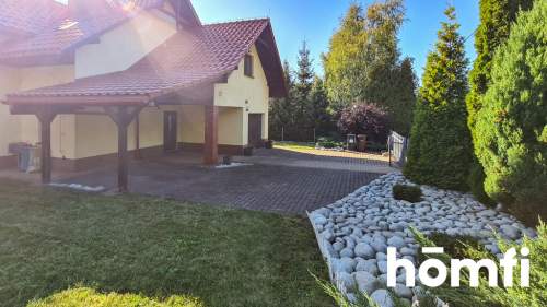 Nowoczesny dom 163m2 Jaworzno Blisko lasu Garaż