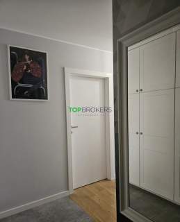 Nowoczesne 3 pokoje z ogródkiem, garaż