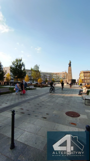 Piotrkowska-deptak-lokal 116 m2 na wynajem