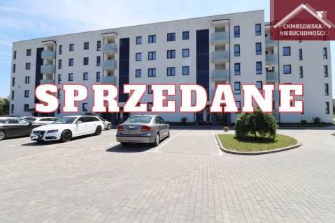 Na sprzedaż mieszkanie z miejscem postojowym