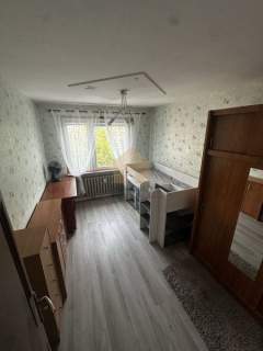 4 Pokoje Mieszkanie 81,80 m 4 Pietro Balkon