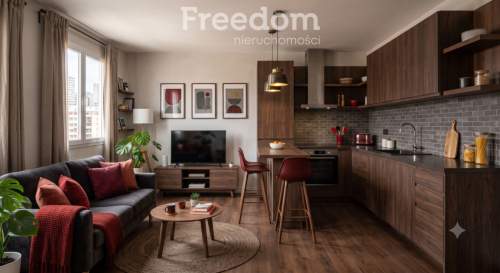 Nowy apartament 59.54 m 