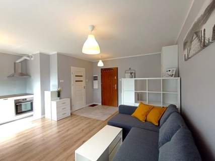 Kawalerka z balkonem i mp- Leszczynowa 40B