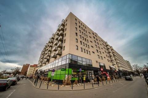 Piękna kawalerka - Legnicka 57E, Fabryczna